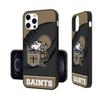 Keyscaper New Orleans Saints iPhone Pastime Design Bump Case view 4