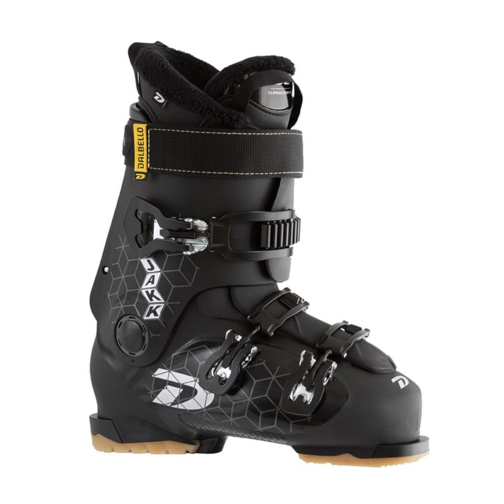 Dalbello Jakk Ski Boot Mens Black/Black 25.5
