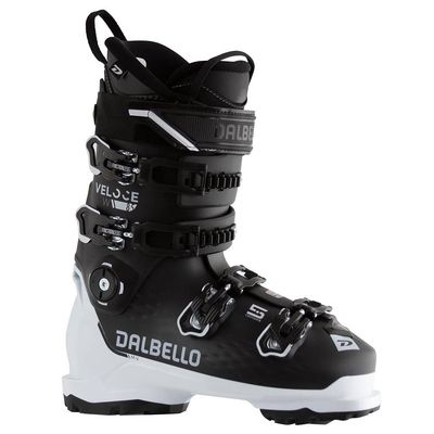 Dalbello Veloce 75 GW Ski Boot Womens Polar White/Black 27.5