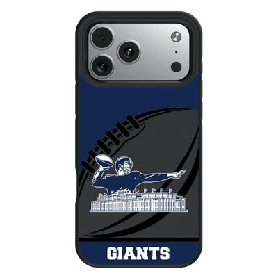 Keyscaper New York Giants Bump Case with 8.2ft Drop Protection
