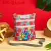 Disney Stitch Crossbody Bags for Women Teenagers Girls Purse Sling Shoulder Bag for Shopping Vacation Gifts for Her (Multi) view 2