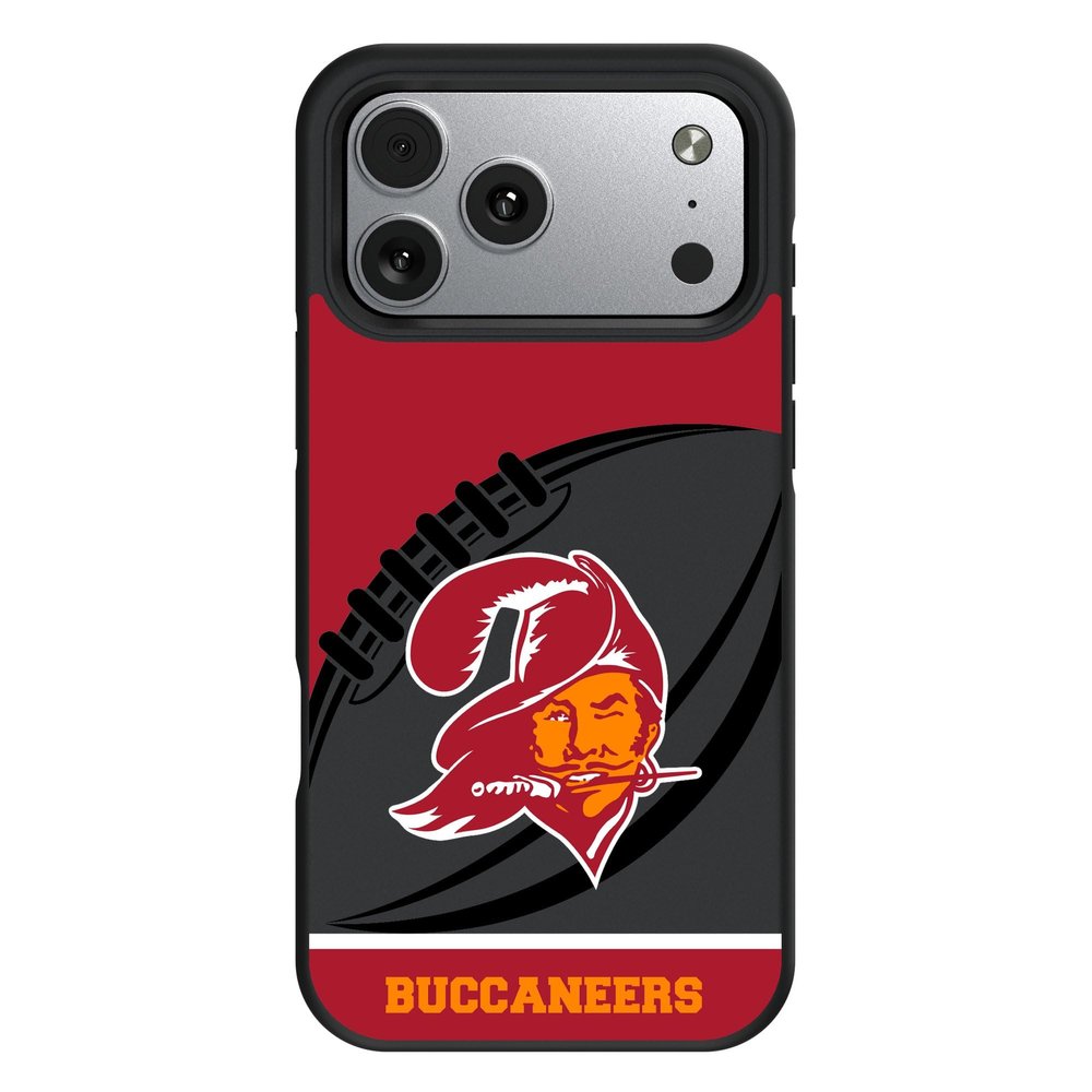 Keyscaper Tampa Bay Buccaneers Pastime Design Bump Case for iPhone