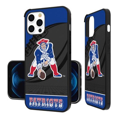 Keyscaper New England Patriots Pastime Design Bump Case for iPhone