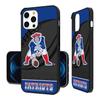 Keyscaper New England Patriots Pastime Design Bump Case for iPhone view 1