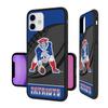 Keyscaper New England Patriots Pastime Design Bump Case for iPhone view 2