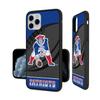 Keyscaper New England Patriots Pastime Design Bump Case for iPhone view 4