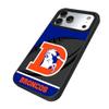 Keyscaper Denver Broncos Bump Case with 8.2ft Drop Protection view 2