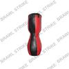 Brawl Strike MMA Boxing Floor to Ceiling Punching Bag PU Leather (180cm, Red/Black) view 2