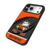 Keyscaper Cleveland Browns Pastime Design Bump Case for iPhone view 2