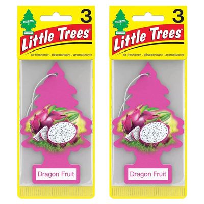 Little Trees U6P-60397: Dragon Fruit