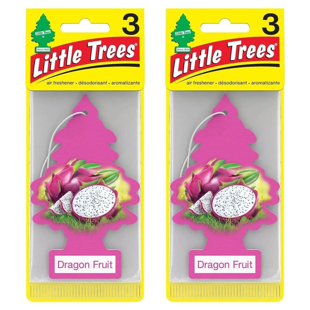 Little Trees U6P-60397: Dragon Fruit