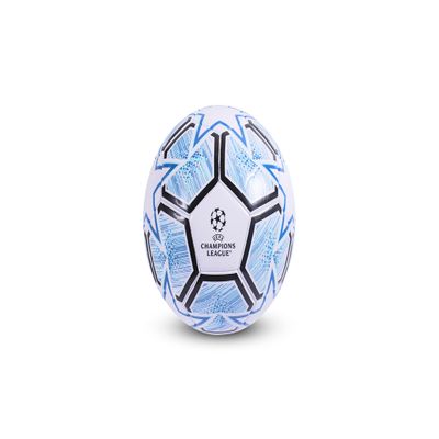 Hy-Pro UEFA Champions League Football, Size 5, Officially Licensed, Training, Match, Merchandise, Collectible for Kids and Adults, Great Football Gift Idea