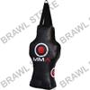 Brawl Strike Torso Dummy Heavy Punch Bag Grappling Dummy Body Salam Man Pads Boxing (47'' 120cm, Black) view 2