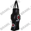 Brawl Strike Torso Dummy Heavy Punch Bag Grappling Dummy Body Salam Man Pads Boxing (47'' 120cm, Black) view 3