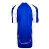 Soccer Uniforms for Teams, 4pcs Set, Royal Blue (Two Jerseys, One Short and One Pair of Socks) (Large) view 3