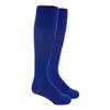 Soccer Uniforms for Teams, 4pcs Set, Royal Blue (Two Jerseys, One Short and One Pair of Socks) (Large) view 4