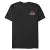 Jurassic Park Park It Men's Tops Short Sleeve Tee Shirt Black view 1