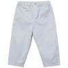 Gerber Baby and Toddler Boys Canvas Pants, Gray, 5T view 1