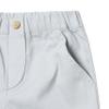 Gerber Baby and Toddler Boys Canvas Pants, Gray, 5T view 3