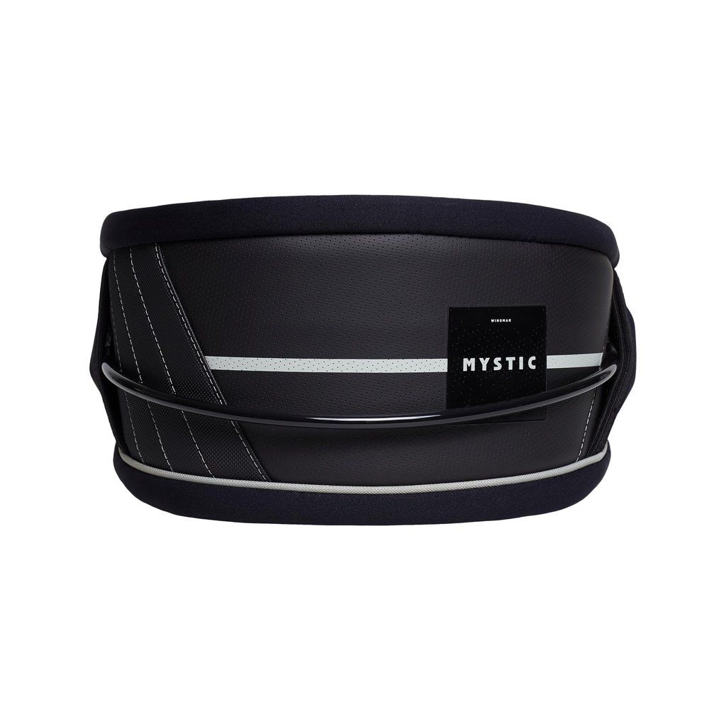 Mystic 2022 Wingman Wing Foil Harness - Black 220126 M