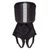 Mystic 2022 Kids Star Hybrid Harness - Navy/Lime 220120 M view 2
