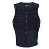 Mystic 2022 Majestic Kite Surfing Front-Zip Impact Vest - Night Blue 220141 S view 2