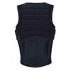 Mystic 2022 Majestic Kite Surfing Front-Zip Impact Vest - Night Blue 220141 S view 3