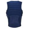 Mystic 2022 Majestic Kite Surfing Front-Zip Impact Vest - Black 220141 M view 3