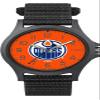 Timex Men's NHL Pride 40mm Watch  Edmonton Oilers with Black FastWrap Strap view 1