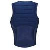 Mystic 2022 Majestic Kite Surfing Front-Zip Impact Vest - Night Blue 220141 M view 4