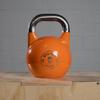 Titan Fitness 10 KG Competition Kettlebell, Single Piece Casting, KG Markings, Full Body Workout view 2
