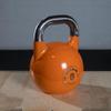 Titan Fitness 10 KG Competition Kettlebell, Single Piece Casting, KG Markings, Full Body Workout view 3