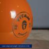 Titan Fitness 10 KG Competition Kettlebell, Single Piece Casting, KG Markings, Full Body Workout view 4