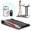 AnthroDesk EgoFit Walker Pro M1 Motorized Treadmill with APP and Remote Control view 1