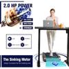 AnthroDesk EgoFit Walker Pro M1 Motorized Treadmill with APP and Remote Control view 4