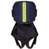 Mystic 2022 Kids Star Hybrid Harness - Navy/Lime 220120 L view 1
