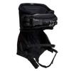 Mystic 2022 Kids Star Hybrid Harness - Navy/Lime 220120 L view 3
