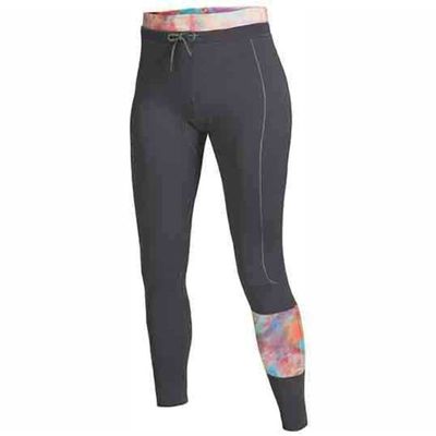 2023 Mystic Womens Lunar 2mm Neoprene Pants - Dark Grey XL