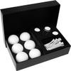 Classic Half-Dozen Gift Set - Callaway Chrome Soft Balls - Fang Divot Tool - 35 Pk 2 3/4 Inch Tees view 2