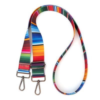 Country Brook Design - Serape Wide Purse Strap Adjustable Replacement Crossbody Bag Strap