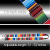 Country Brook Design - Serape Wide Purse Strap Adjustable Replacement Crossbody Bag Strap view 4