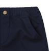 Gerber Baby and Toddler Boys Canvas Pants, Blue, 5T view 3