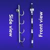 Pontoon Boat Solutions, Pontoon Boat Waterski Solution view 4