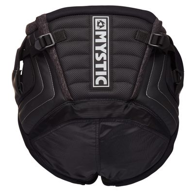 Mystic 2022 Driver Waist Seat Harness - Black 220123 XL