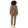 KUT & SO Womens Fleece Joggers with Pockets  Essential Sweatpants for Women Olive Green XX-Large view 4