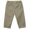 Gerber Baby and Toddler Boys Canvas Pants, Tan, 2T view 1