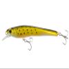 Nomad Design Shikari Fishing Lures, Premium Long-Casting, Shallow Diving, Slow Floating Jerkbait, for Inshore Saltwater Species Such as Snook, Seatrout, 145 SUS FR 5-3/4" - 1oz - Bunker view 1