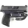 Raven Concealment Systems Vanguard VG2 Advanced Kit Compatible with Glock 42|43 - Naked Minimalist Tuckable Trigger Guard Holster Glock 43 IWB | VG2G42/43BKOHADV-FBM view 1