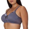 Playtex womens 18 Hour Silky Soft Smoothing Wireless Us4803 Available With 2-pack Option Bra, 2 Pack - Private Jet/Nude, 36C US view 2