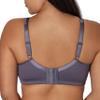 Playtex womens 18 Hour Silky Soft Smoothing Wireless Us4803 Available With 2-pack Option Bra, 2 Pack - Private Jet/Nude, 36C US view 3